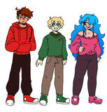 oc full bodies